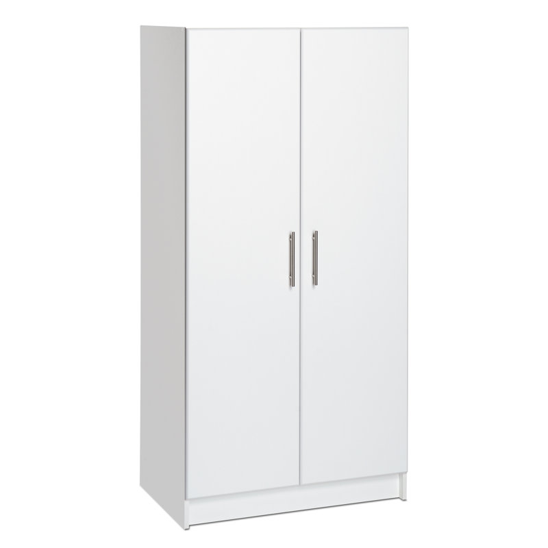 Wayfair Basics 65" H x 32" W x 20" D Wardrobe & Reviews Wayfair
